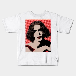 sophie style pop art Kids T-Shirt